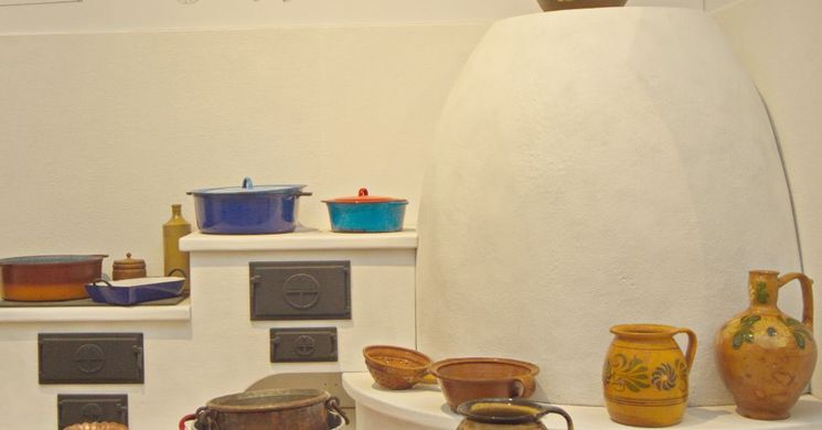 Nemesi konyha és paraszti konyha gasztronómiai kiállítás