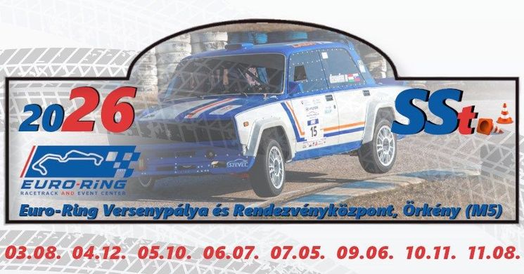 Euro-Ring programok 2026 Örkény - Zártkörű autós ügyességi oktatás az Euro-Ring facebook követőinek