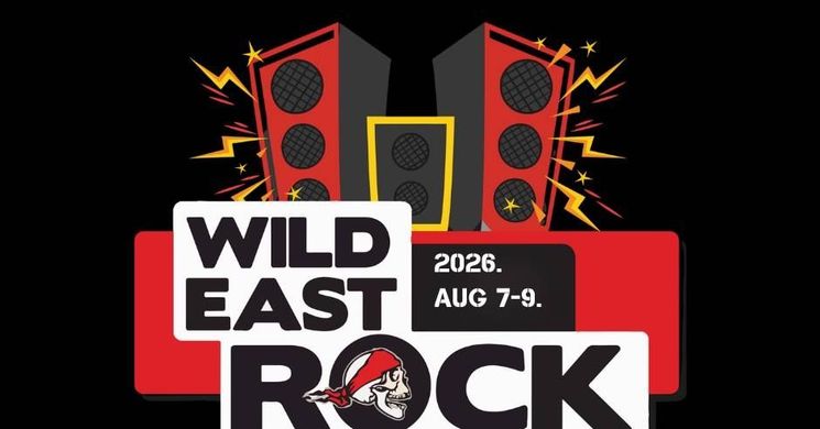 Wild East Rock Rakamaz 2026