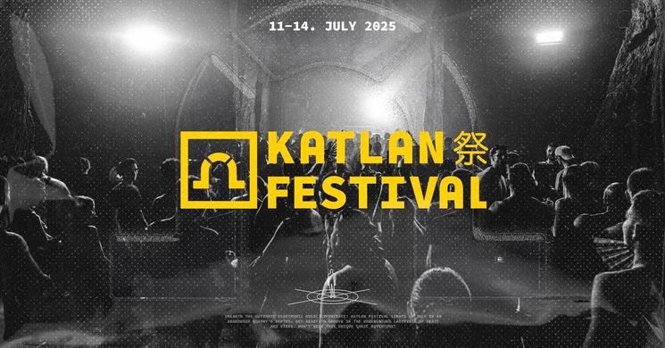 Katlan Festival 2025 Budapest