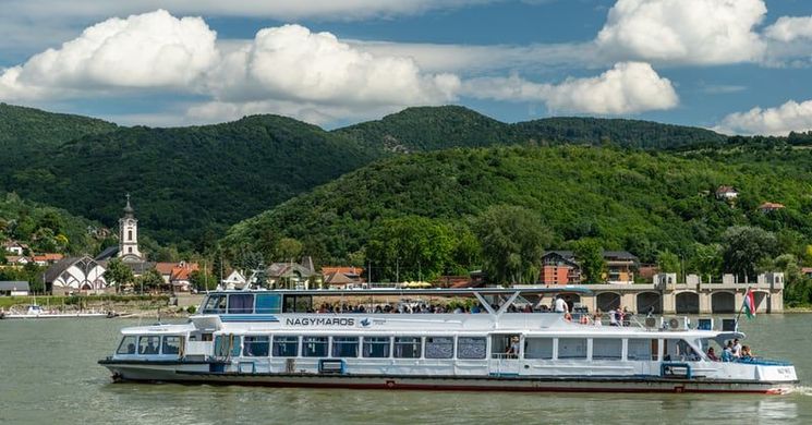 Visegrádi hajózás 2026 - élmény a Dunakanyar szívében
