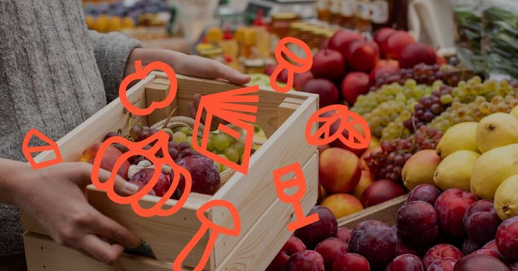 Fény Utcai Piac programok 2026 Budapest