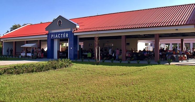 Hajdúsámson piac 2026