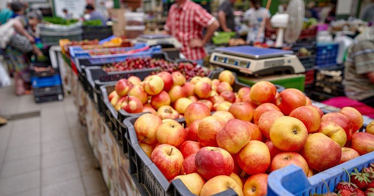 Veszprémi Piac és Vásárcsarnok 2026 - napi bevásárlás és piacnapok