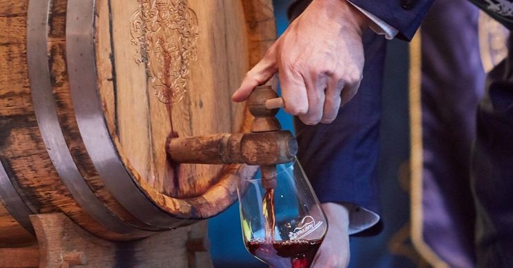 Villányi BorSétány 2026 - Borkóstolás a Rendezvénytéren