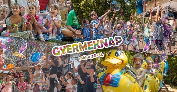 Gyermeknap az Állatkertben 2026 Debrecen