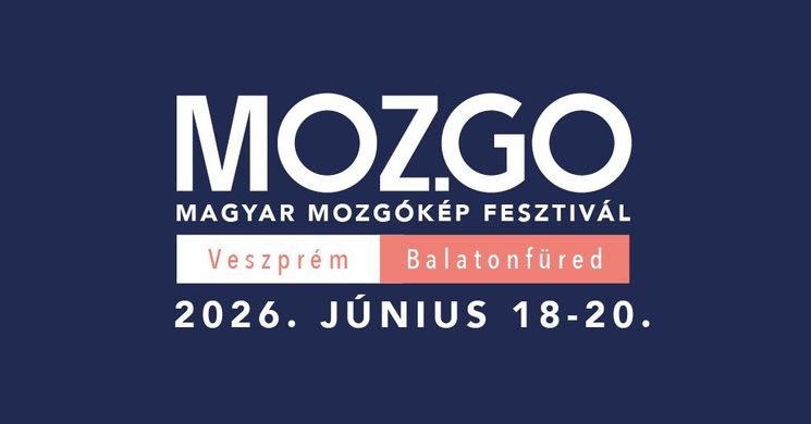 Magyar Mozgókép Fesztivál Balatonfüred 2026