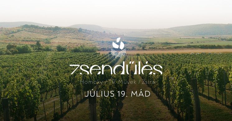 Zsendülés 2025 Mád