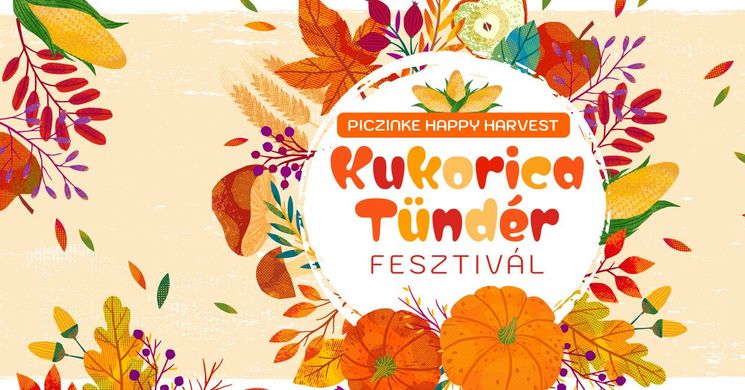 Szüret a Póniudvarban 2025. Kukorica Tündér Fesztivál
