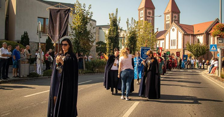 Szüreti Fesztivál Balatonfüred 2026. Füredi Szüret