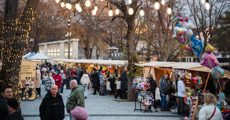 Mohácsi Adventi Vásár 2026