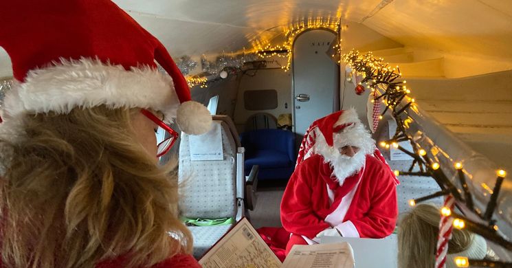 Aeropark Mikulás 2026 - Találkozz a repülésrajongó Mikulással az Aeroparkban
