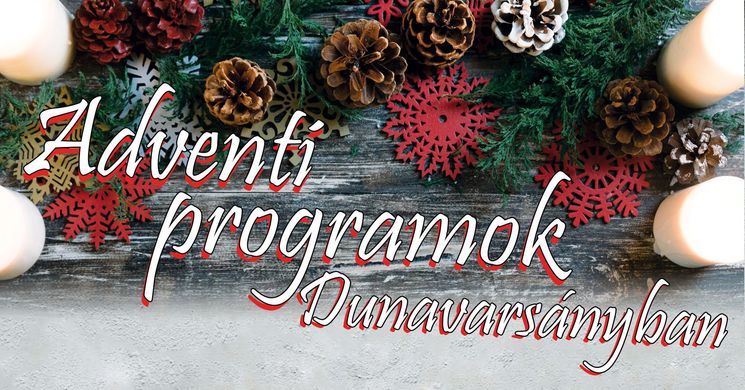 Advent Dunavarsány