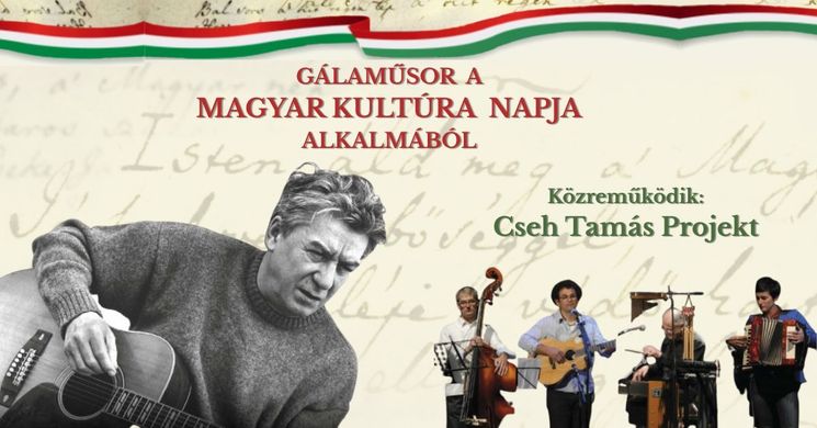 Magyar Kultúra Napja Vác 2026