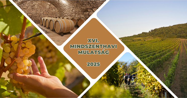 Mindszenthavi Mulatság  2025 Bodrogkeresztúr