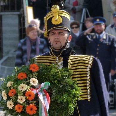 2026. március 15. Szigetszentmiklós - Megemlékezés, koszorúzás és ünnepi műsor