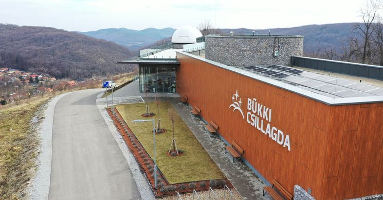 Bükki Csillagda programok 2026