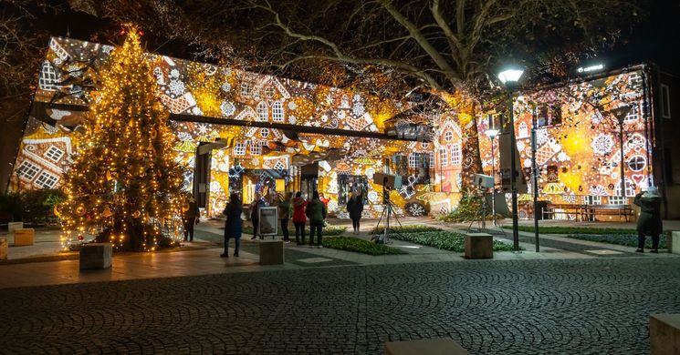 Advent Hévíz 2026 - Ünnepi Fényvarázs Hévízen