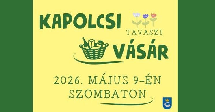 Kapolcsi vásár 2026
