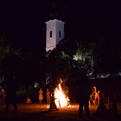Múzeumok Éjszakája Szenna 2026