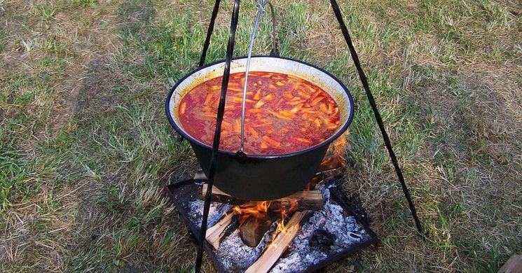 Tűzkerék Fesztivál és Főzőverseny Pannonhalma 2026