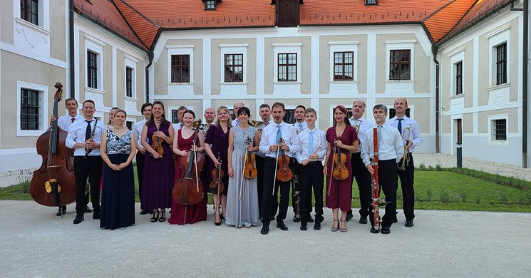 Erdődy Kamarazenekar koncert 2026