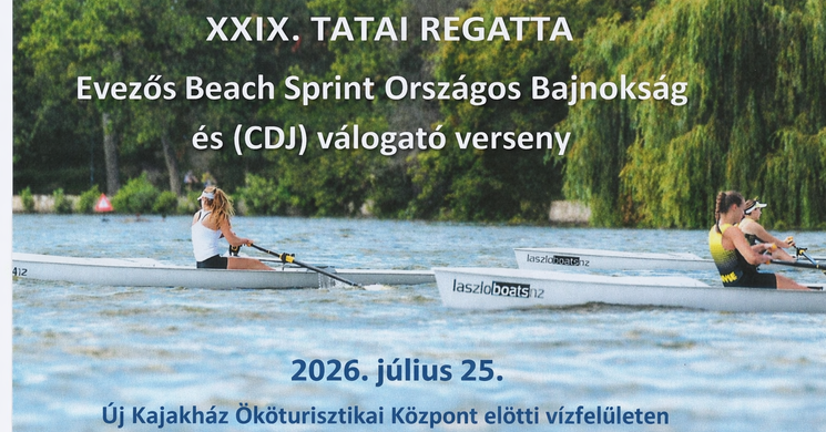 Tatai Regatta 2026