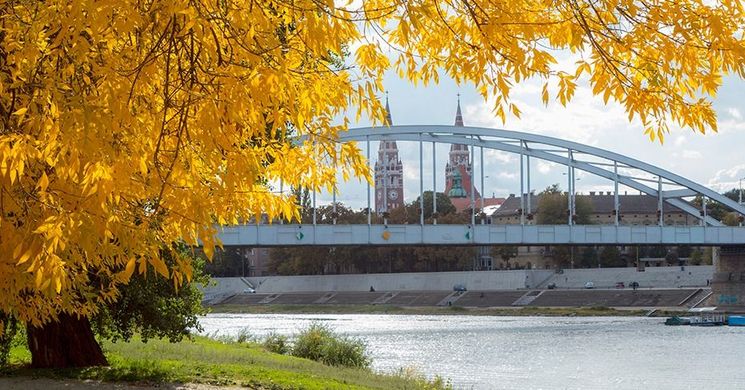 Nyári programok Szeged 2026