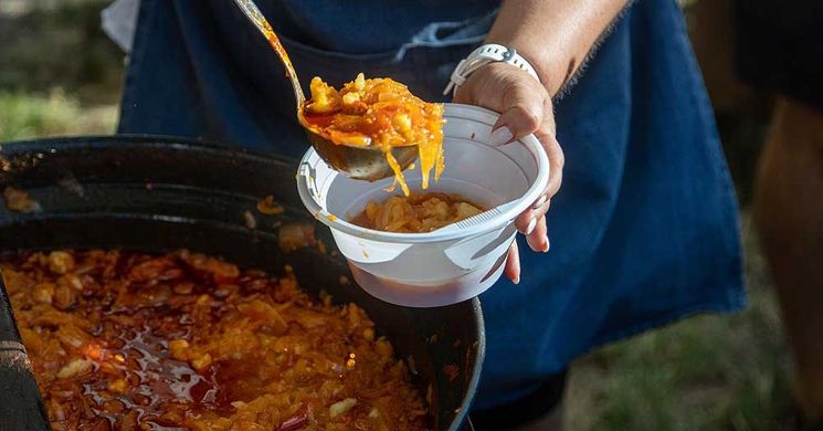 Furmint, fröccs és lecsó 2025 Tokaj