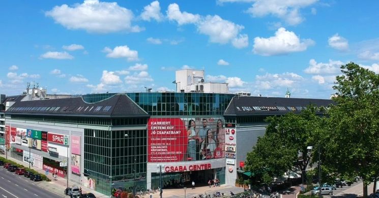 Csaba Center programok 2026