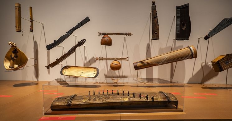Koncert programok a Néprajzi Múzeumban 