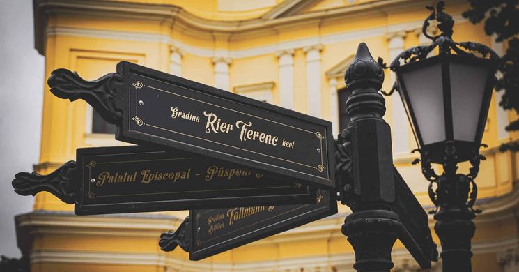 Nagyváradi városnézés séta 2026