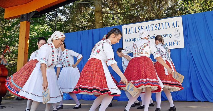 Vanyarci Haluskafesztivál 2026. Sztrapacskafőző verseny