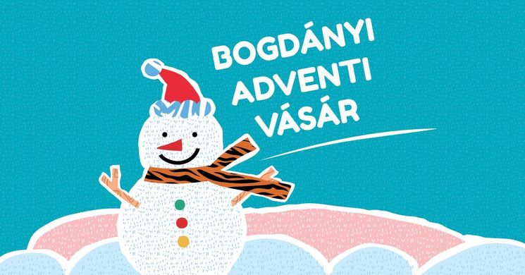 Advent Dunabogdány 2025. Bogdányi Adventi Vásár