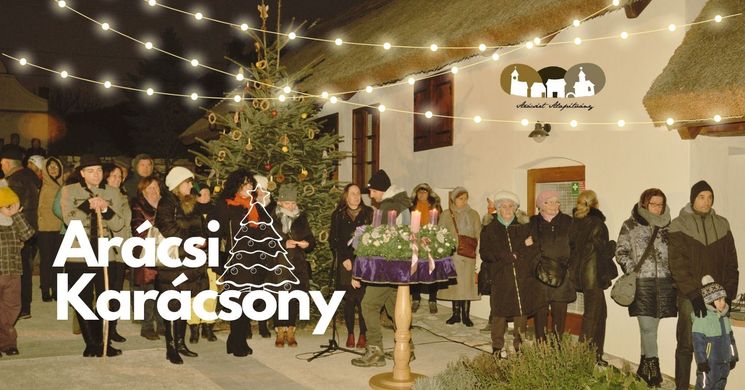Arácsi Karácsony Balatonfüred