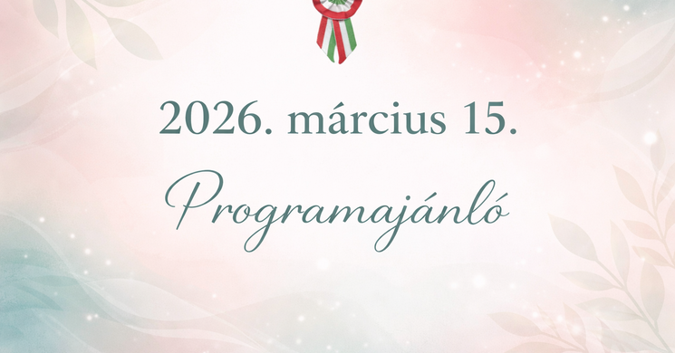 2026. március 15. Hajdúnánás - Ünnepi megemlékezés