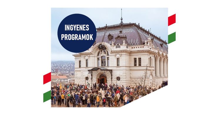 2026. március 15. Budavári Palotanegyed - Budapesti ingyenes ünnepi családi programok