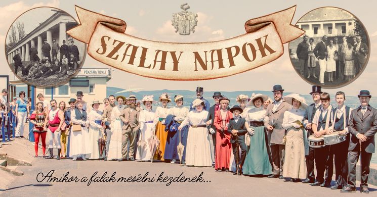 Szalay Napok 2026 Balatonlelle