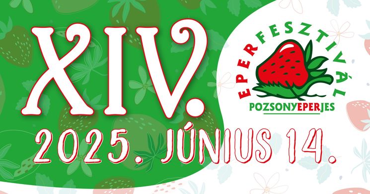 Eperfesztivál Pozsonyeperjes 2025