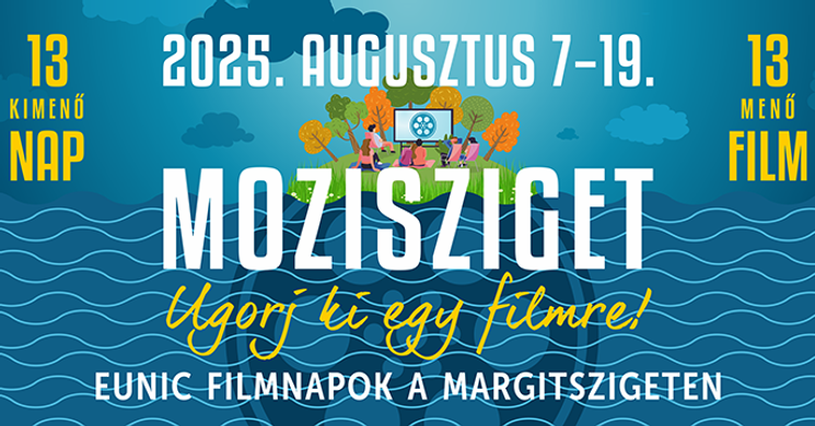 Mozisziget 2025. Margitszigeti Atlétikai Centrum