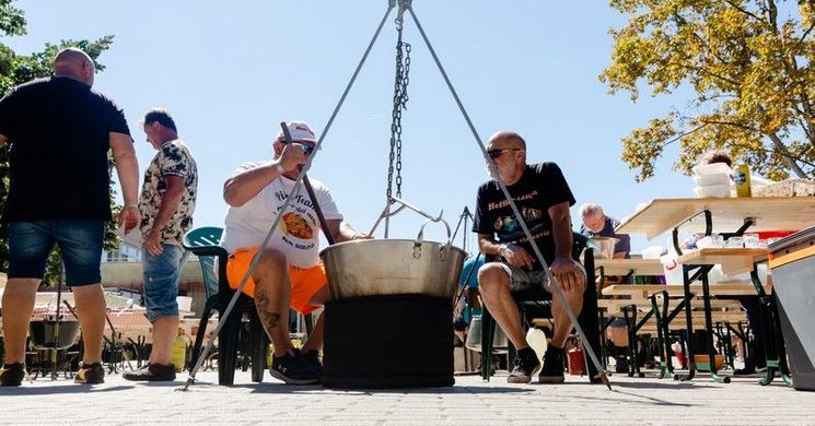 Bajai Pacalpörkölt-főző verseny 2026