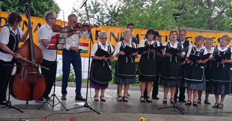 Nemzetiségi Fesztivál Pomáz 