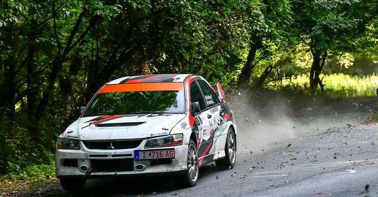 Bányásznapi Oroszlány Rally 2026