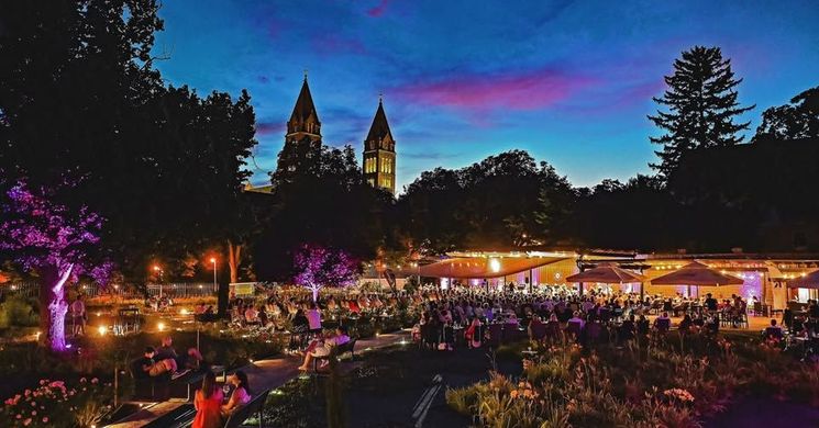 Filharmónia Pécs 2026