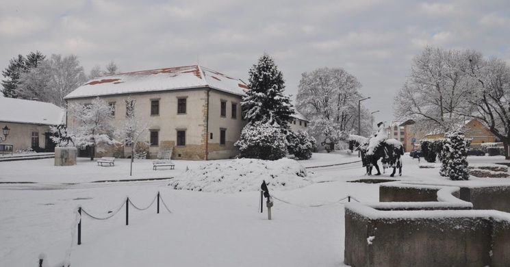 A Magyar Kultúra Napja Sárospatak 2026