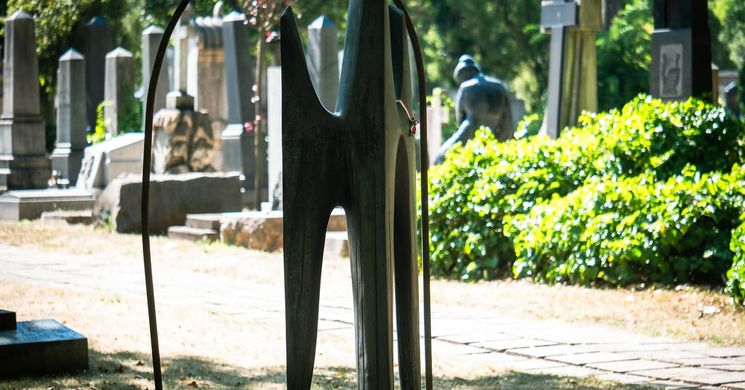 Nemzeti Sírkert a Fiumei úti temetőben, a magyar történelem és kultúra nagyjainak síremlékei