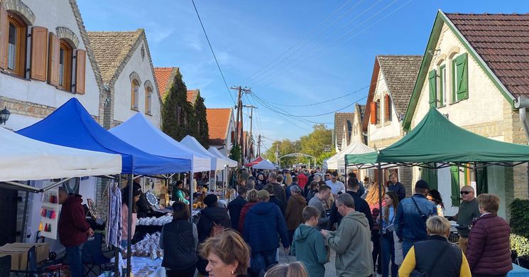 Kézműves Vásár Hajós 2026