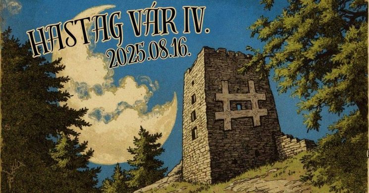 HashtagVÁR Fesztivál 2025 Bánd