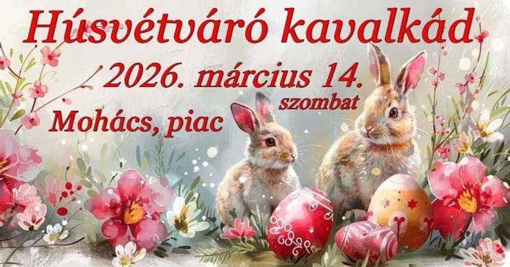 Garázsvásár Mohács 2026