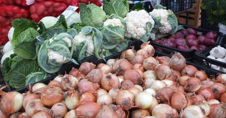 Keleti Porta Szeged 2026 - Helyi termelői piac